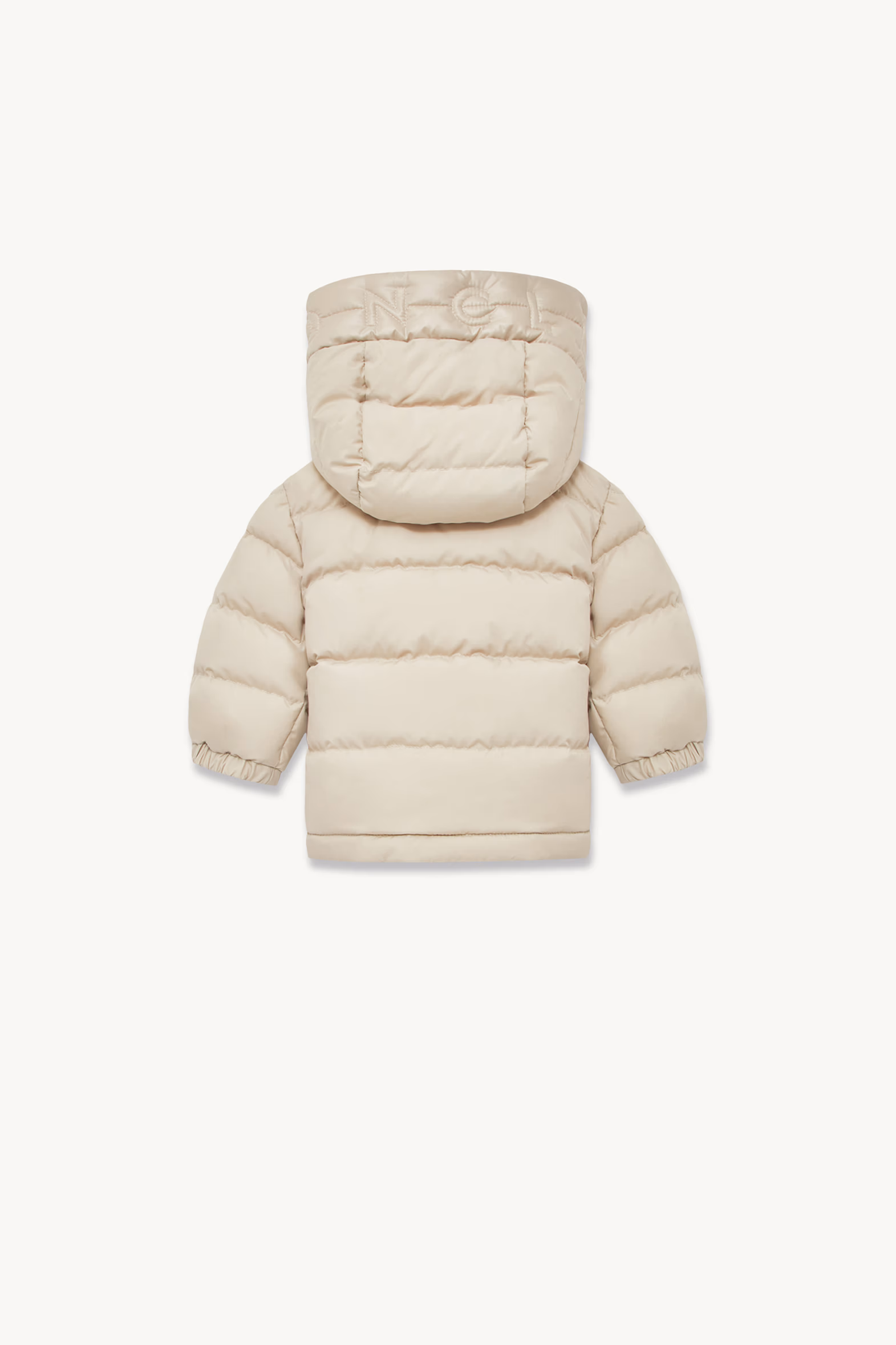 Najan Hooded Down Jacket Gender Neutral Light Beige Moncler 3
